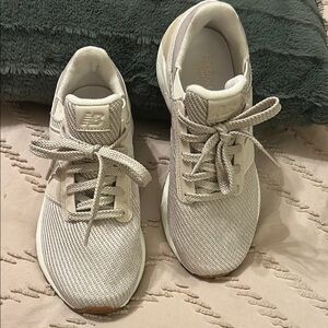 New Balance Gray Sneakers